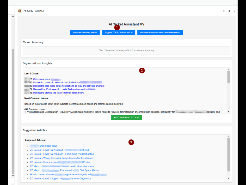 Preview image of app