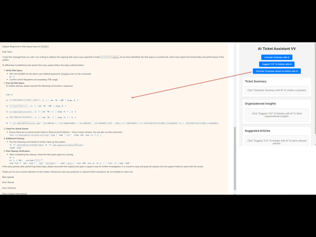 Preview image of app
